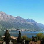 Ein-zimmer-wohnung 'casa Valery' Mit Wasserblick By Interhome Μπελάτζιο