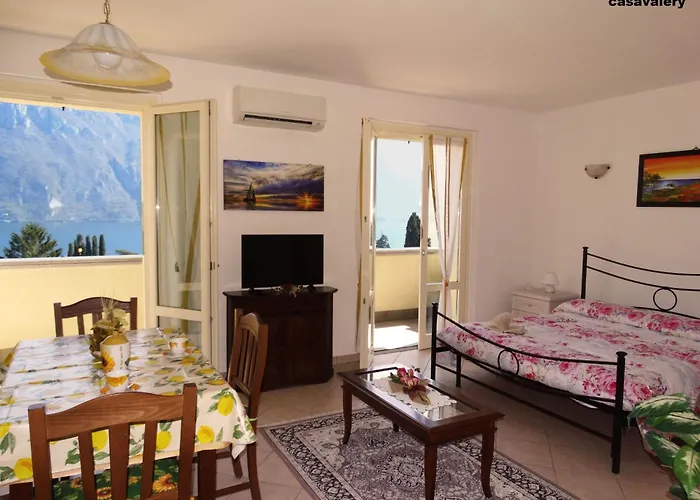 Ein-zimmer-wohnung 'casa Valery' Mit Wasserblick By Interhome *